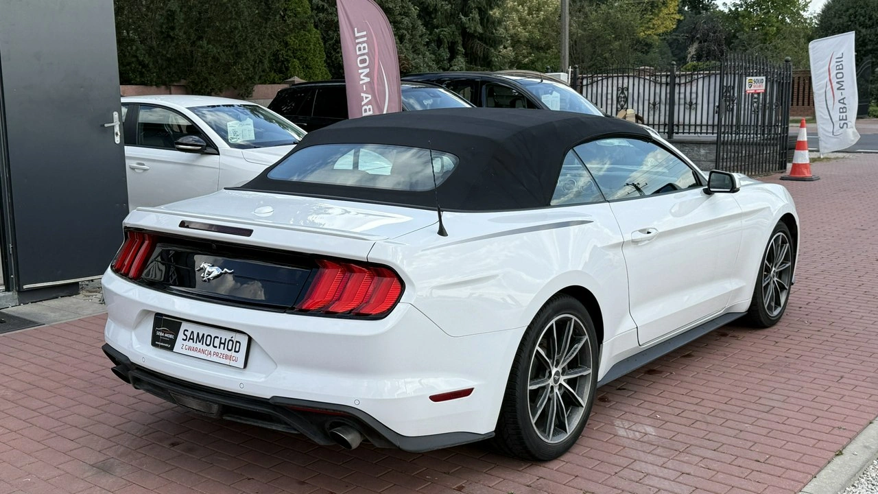 Ford Mustang - Zdjęcie 4
