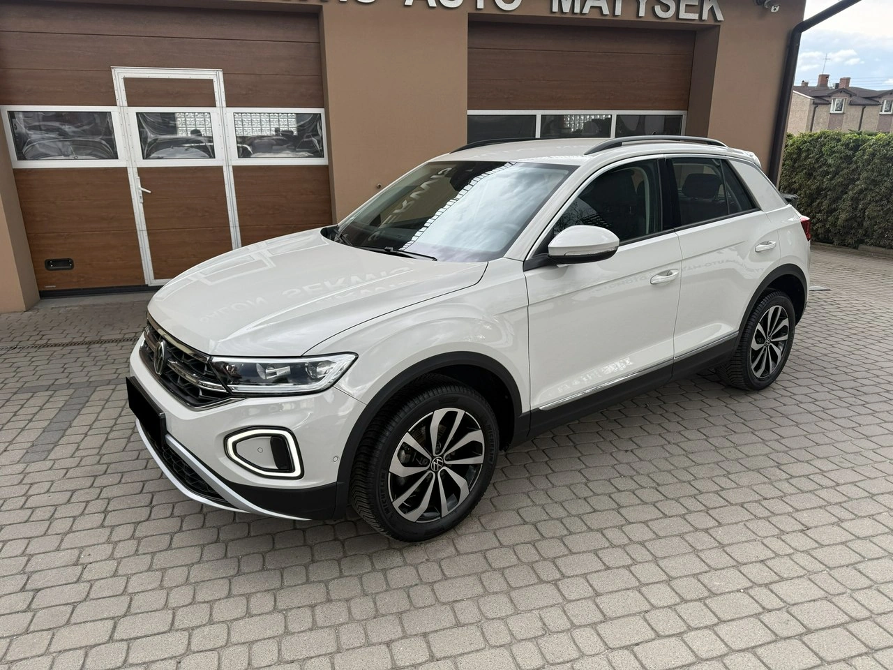 Volkswagen T-Roc - Zdjęcie 11