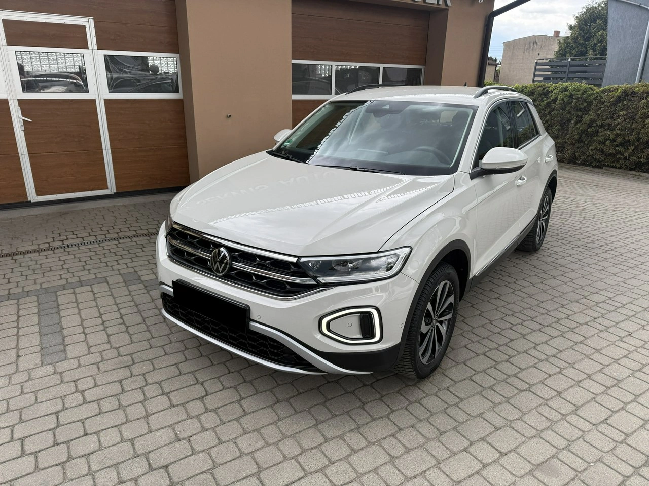 Volkswagen T-Roc - Zdjęcie 12