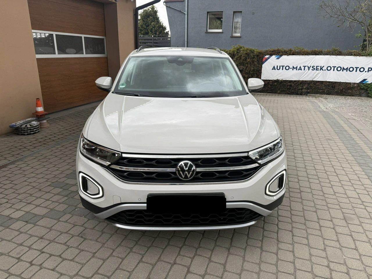 Volkswagen T-Roc - Zdjęcie 1