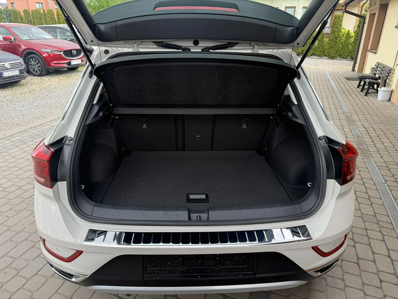 Volkswagen T-Roc - Zdjęcie 27
