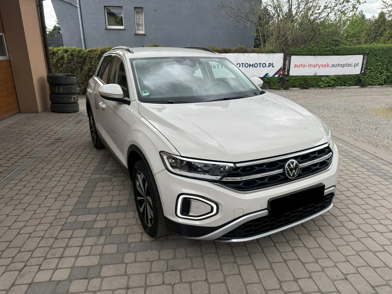 Volkswagen T-Roc - Zdjęcie 2