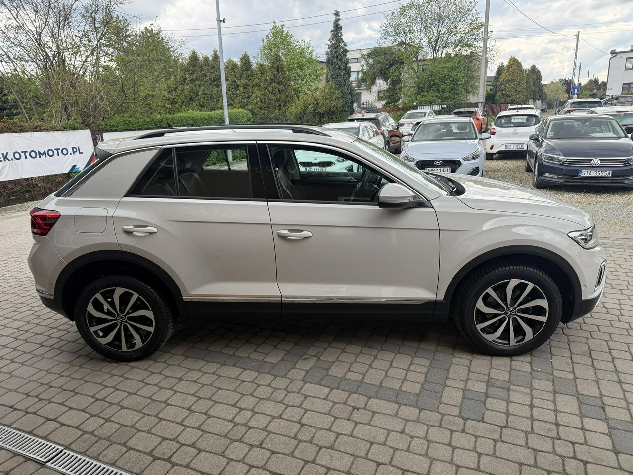 Volkswagen T-Roc - Zdjęcie 4