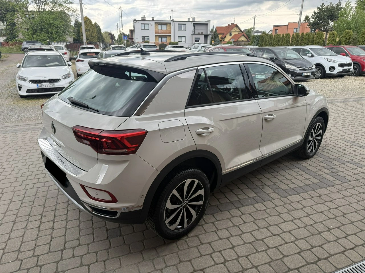 Volkswagen T-Roc - Zdjęcie 5