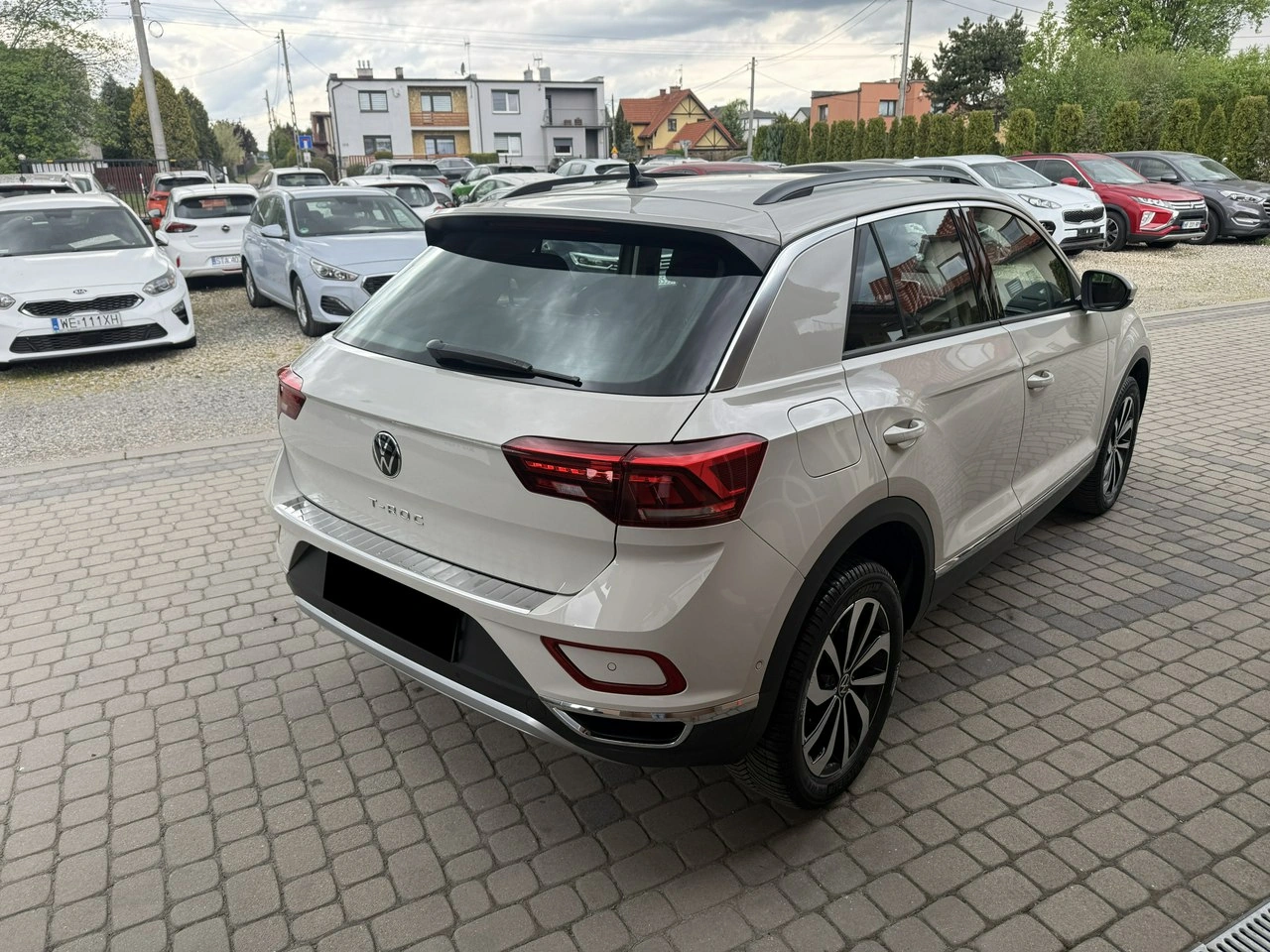 Volkswagen T-Roc - Zdjęcie 6