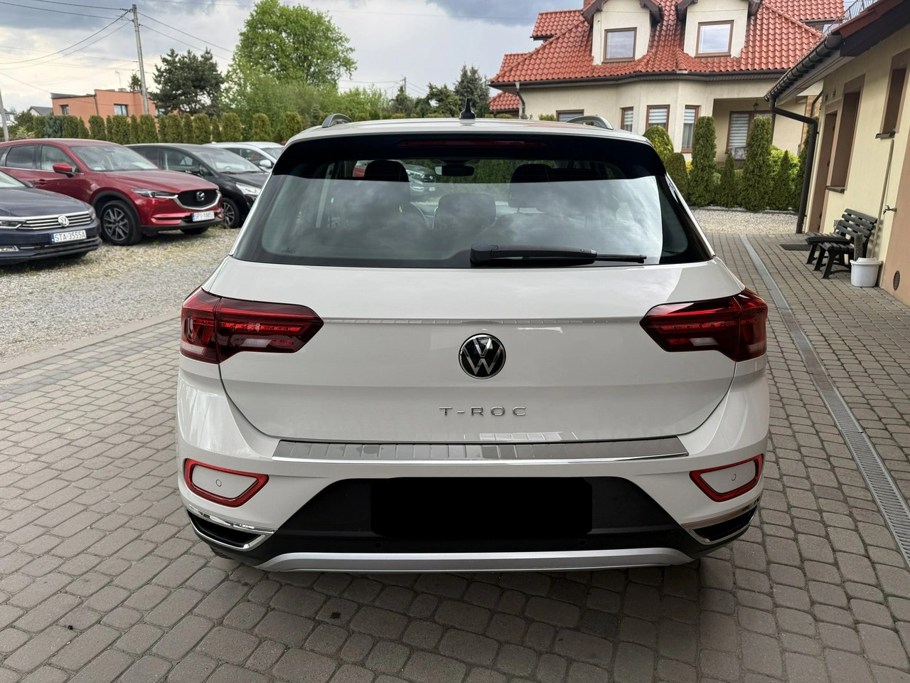 Volkswagen T-Roc - Zdjęcie 7