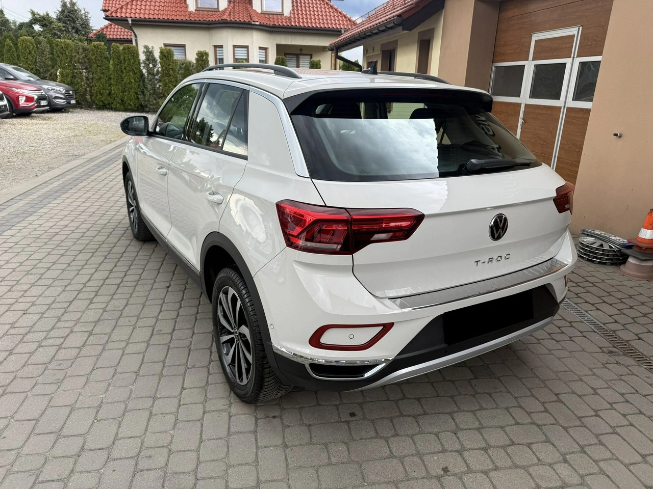 Volkswagen T-Roc - Zdjęcie 8