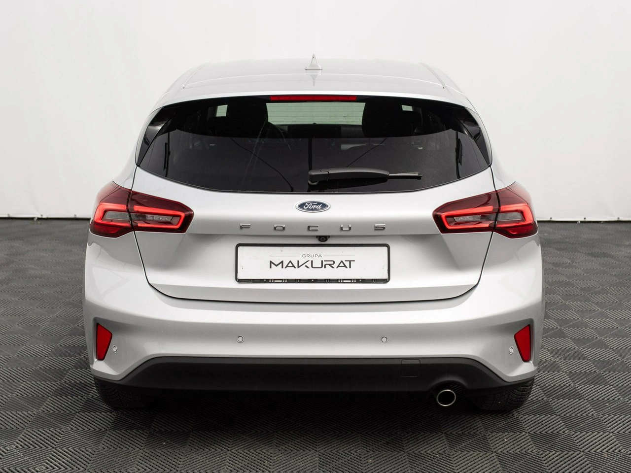 Ford Focus - Zdjęcie 8