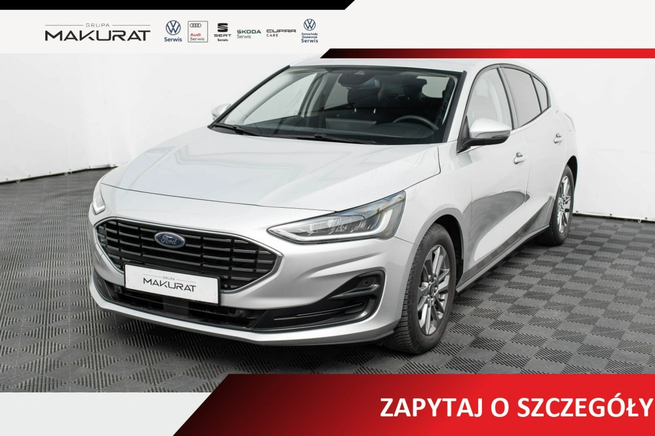 Ford Focus - Główne zdjęcie