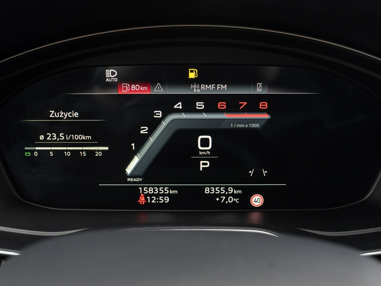 Audi A4 - Zdjęcie 11