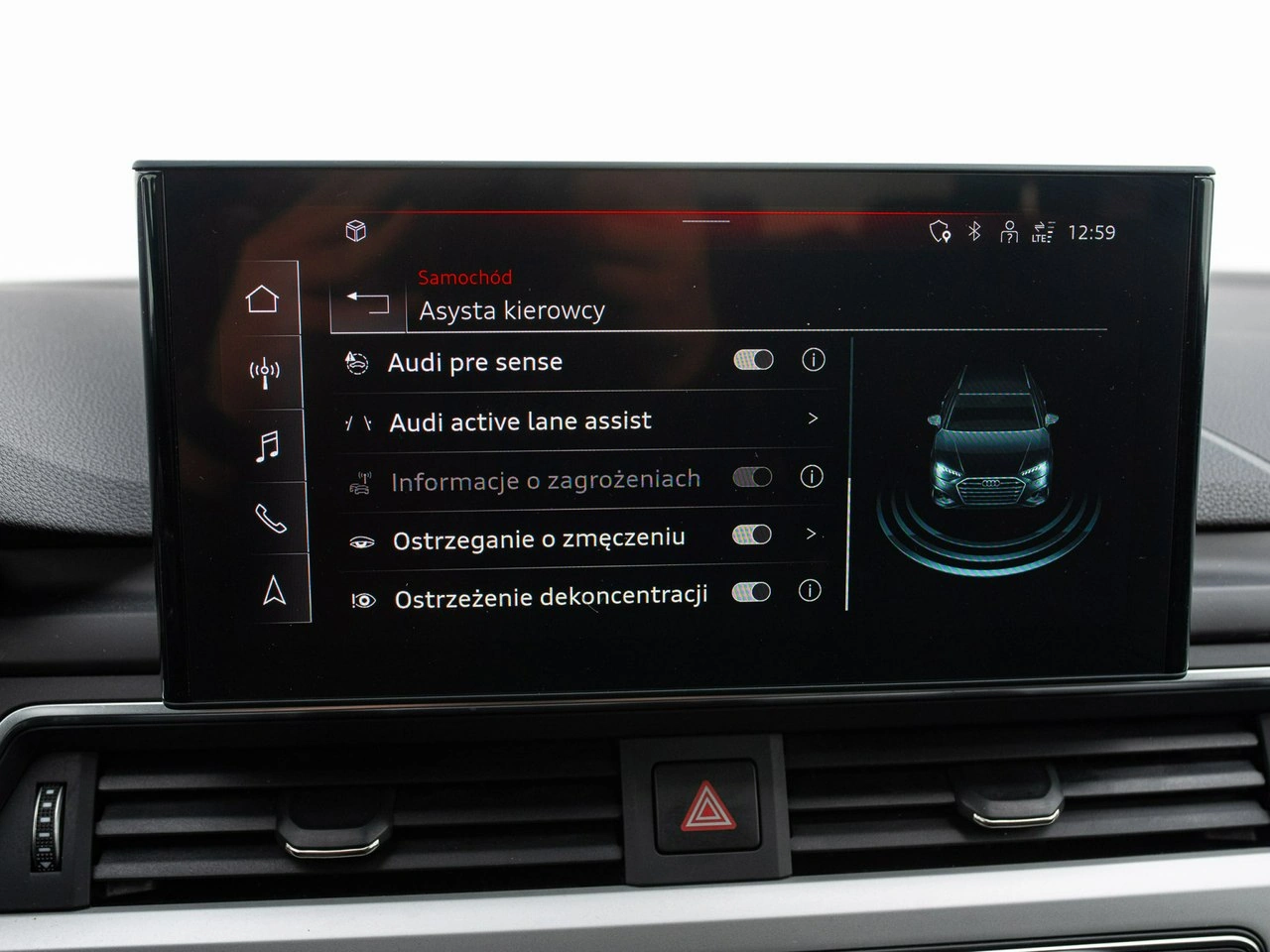 Audi A4 - Zdjęcie 21