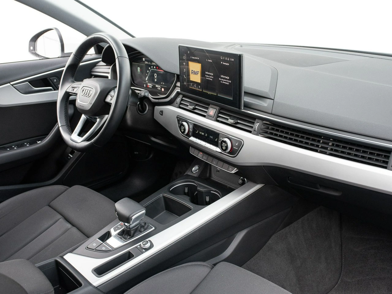Audi A4 - Zdjęcie 30