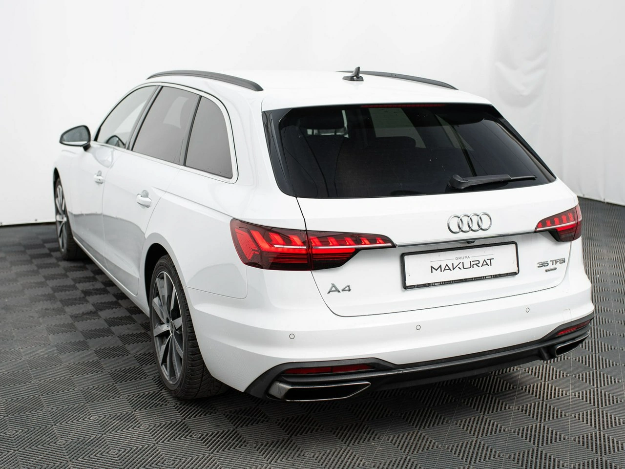 Audi A4 - Zdjęcie 3