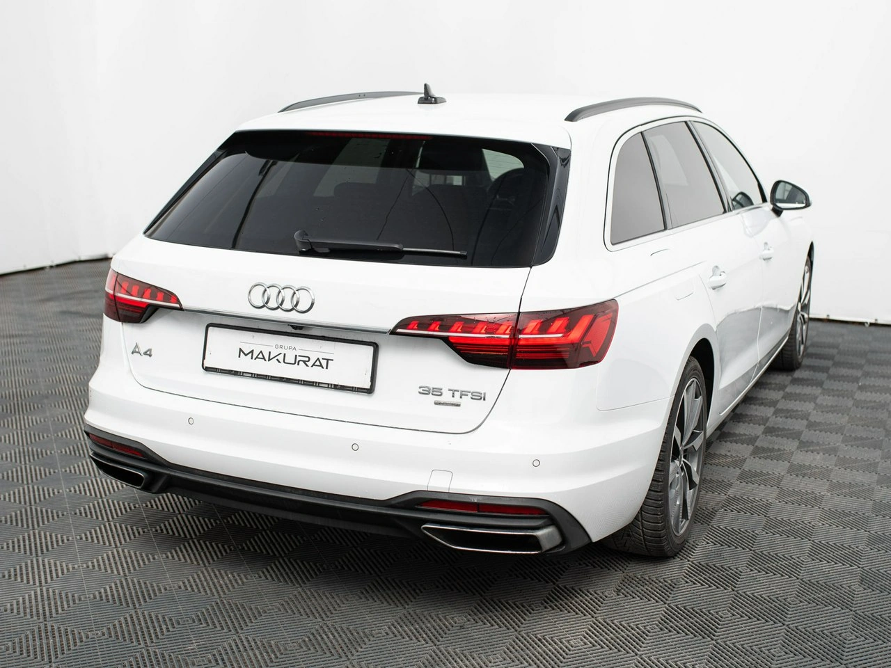 Audi A4 - Zdjęcie 4