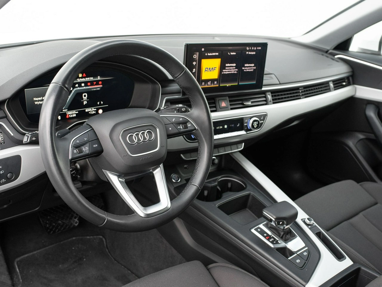 Audi A4 - Zdjęcie 5