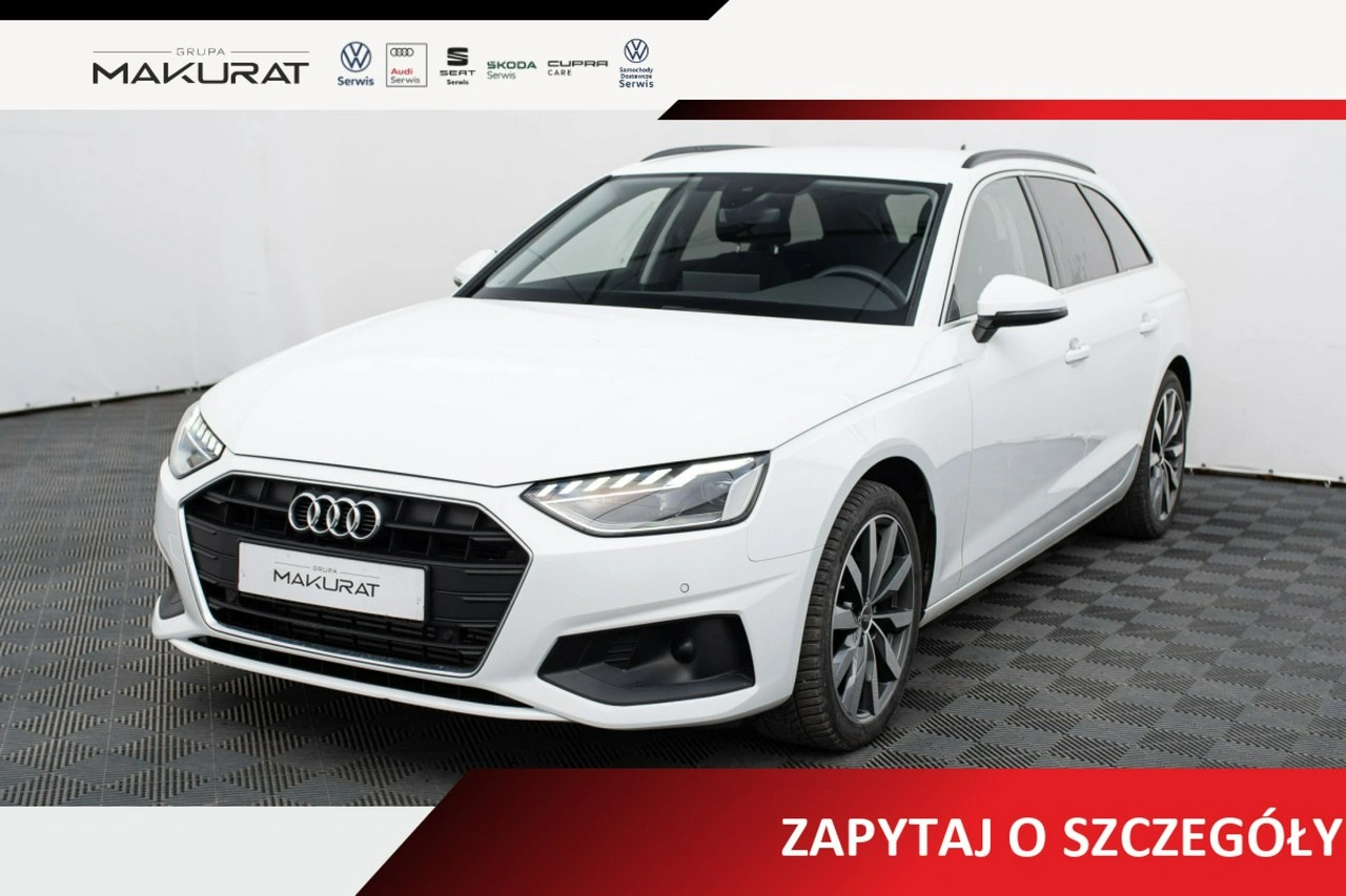 Audi A4 - Główne zdjęcie