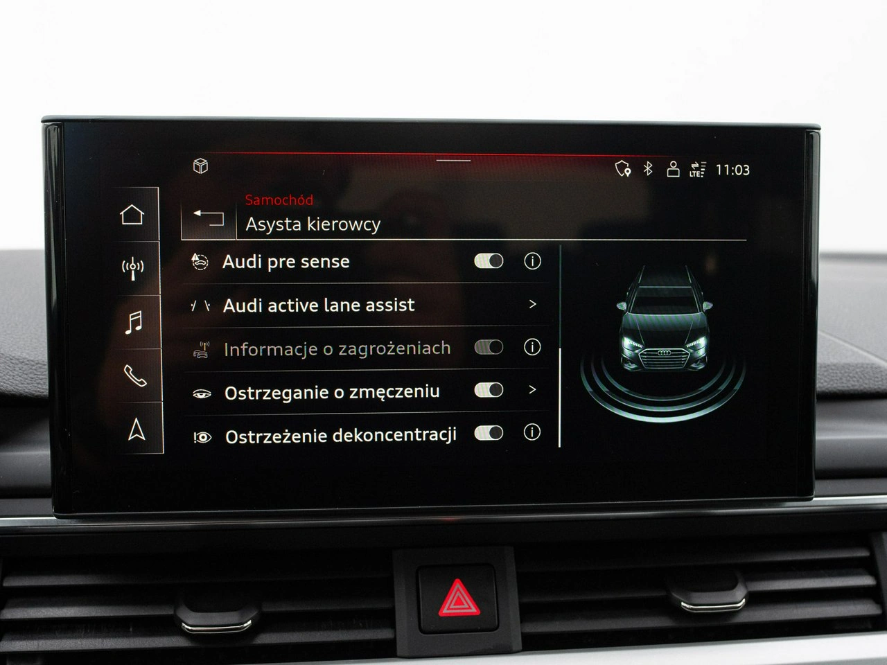 Audi A4 - Zdjęcie 22