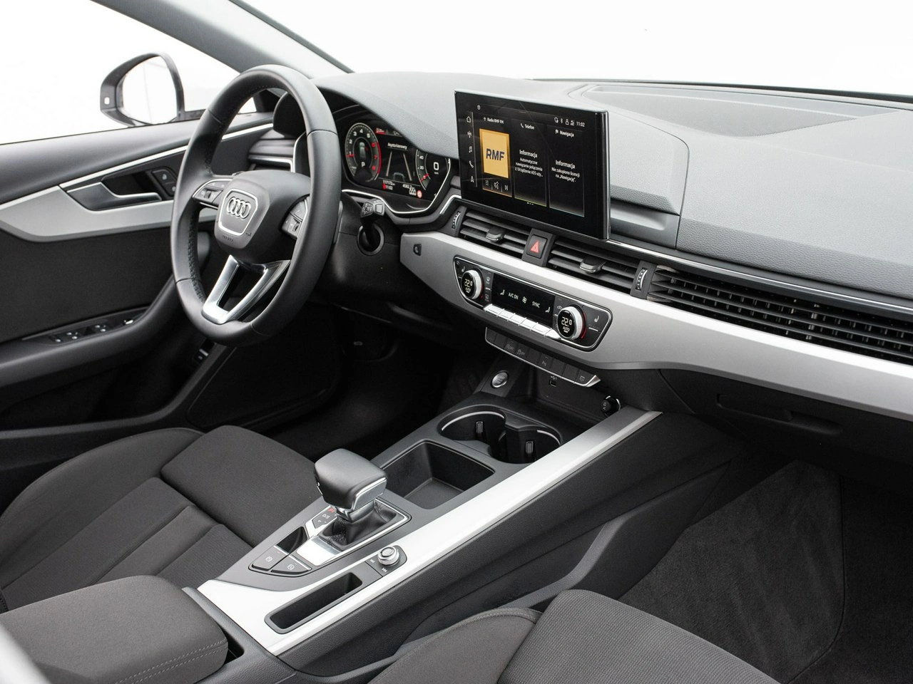 Audi A4 - Zdjęcie 31