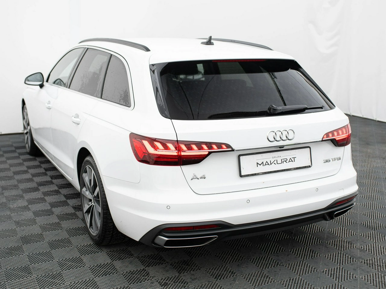 Audi A4 - Zdjęcie 3