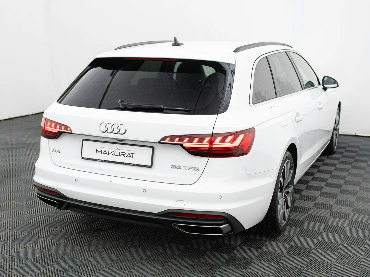Audi A4 - Zdjęcie 4