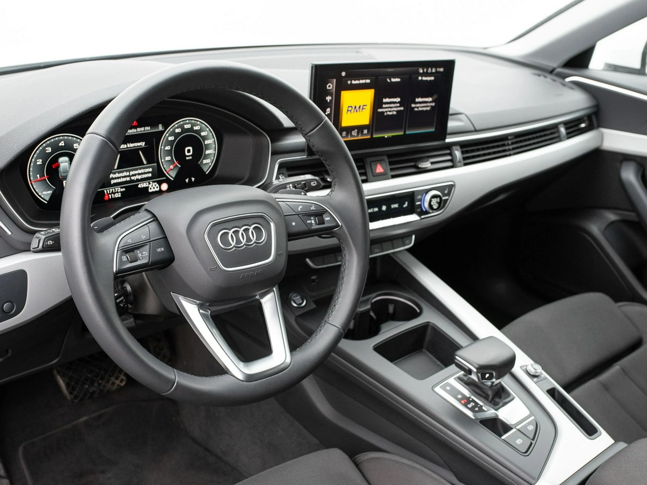 Audi A4 - Zdjęcie 5