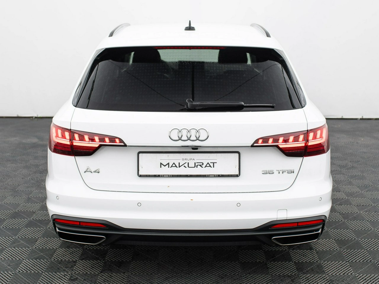 Audi A4 - Zdjęcie 8