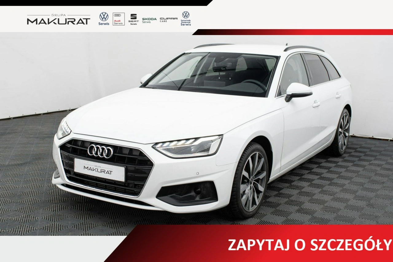 Audi A4 - Główne zdjęcie