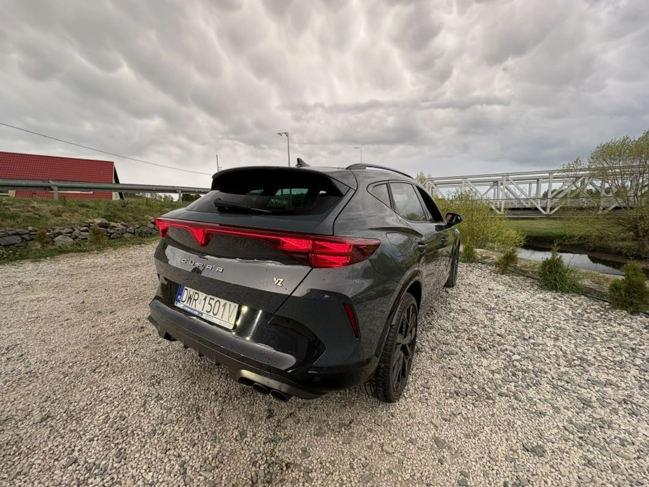 Cupra Formentor - Zdjęcie 11