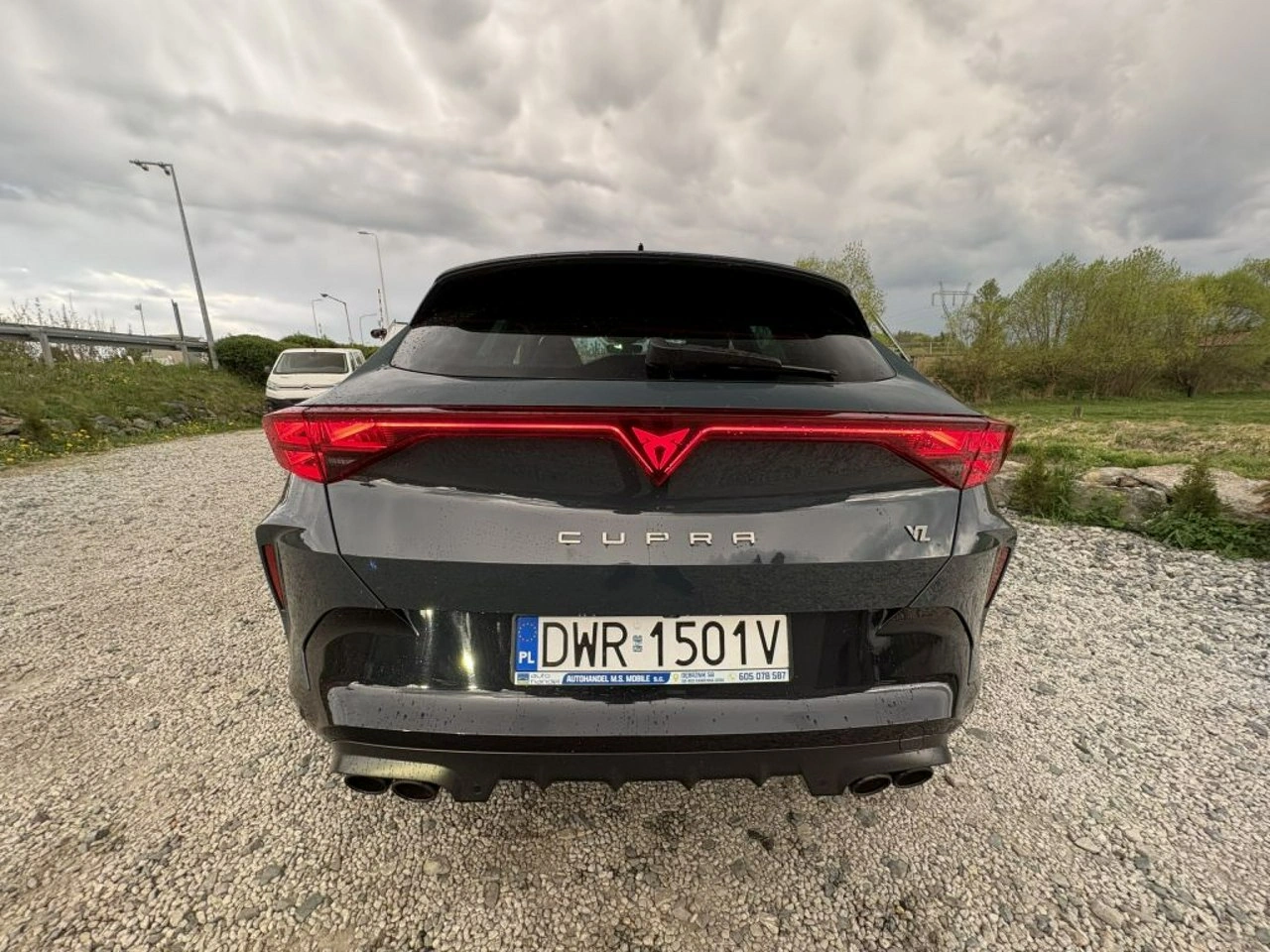 Cupra Formentor - Zdjęcie 12