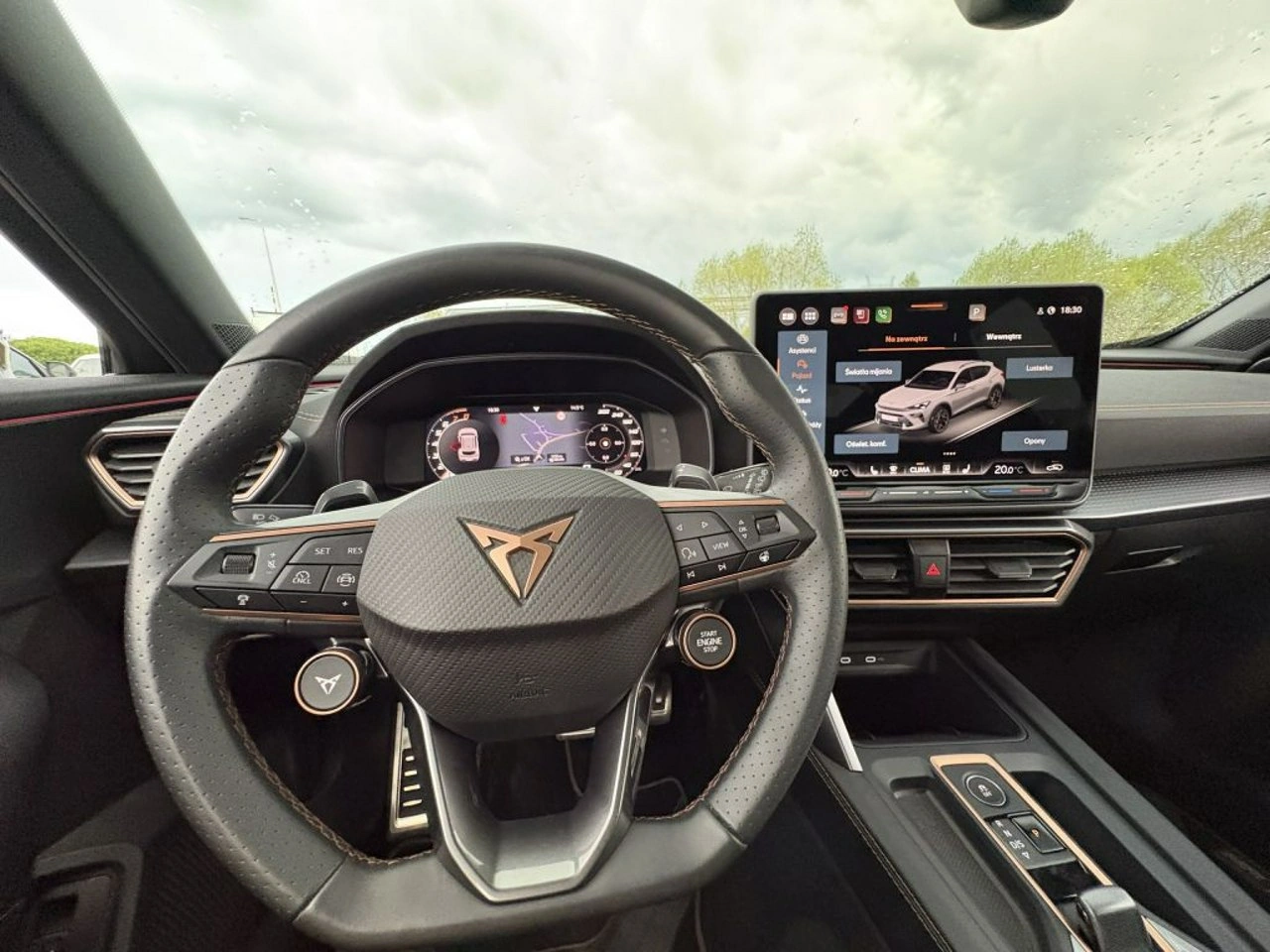 Cupra Formentor - Zdjęcie 16