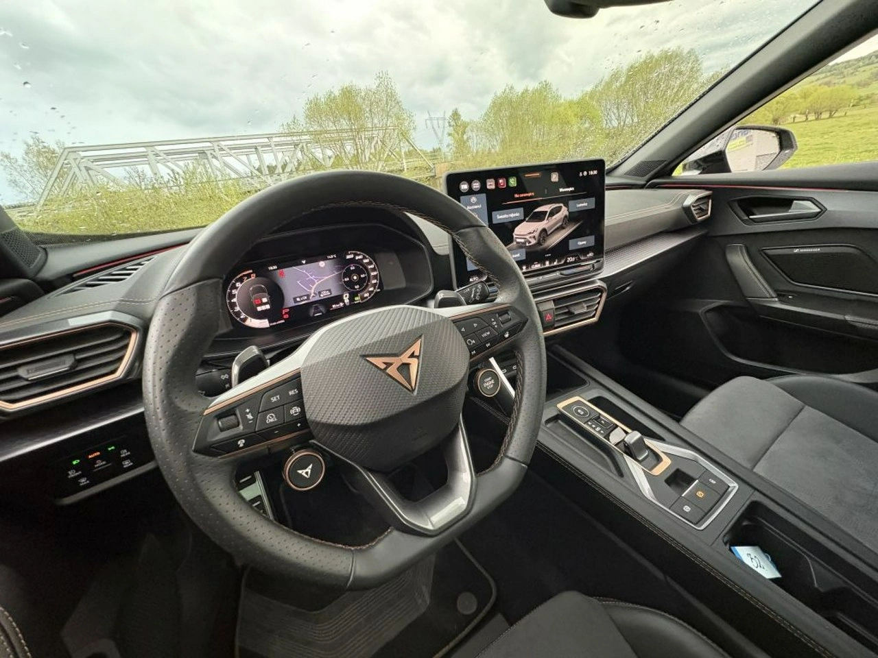 Cupra Formentor - Zdjęcie 17