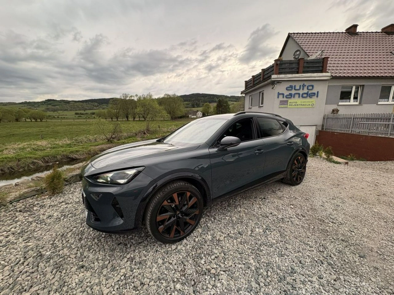 Cupra Formentor - Zdjęcie 22