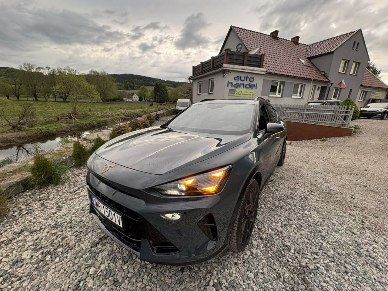 Cupra Formentor - Zdjęcie 23