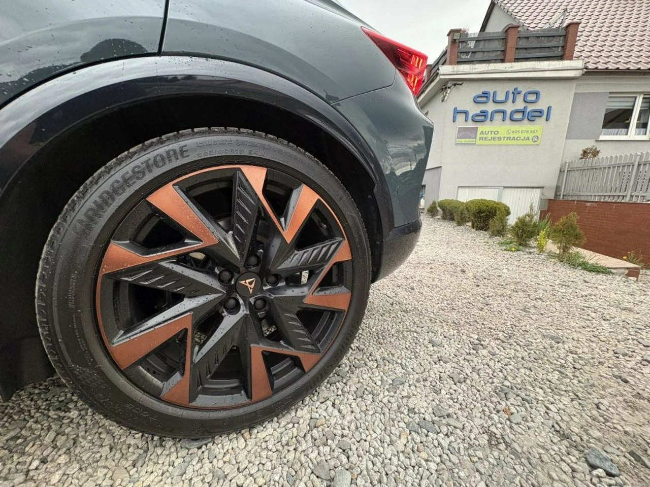 Cupra Formentor - Zdjęcie 25