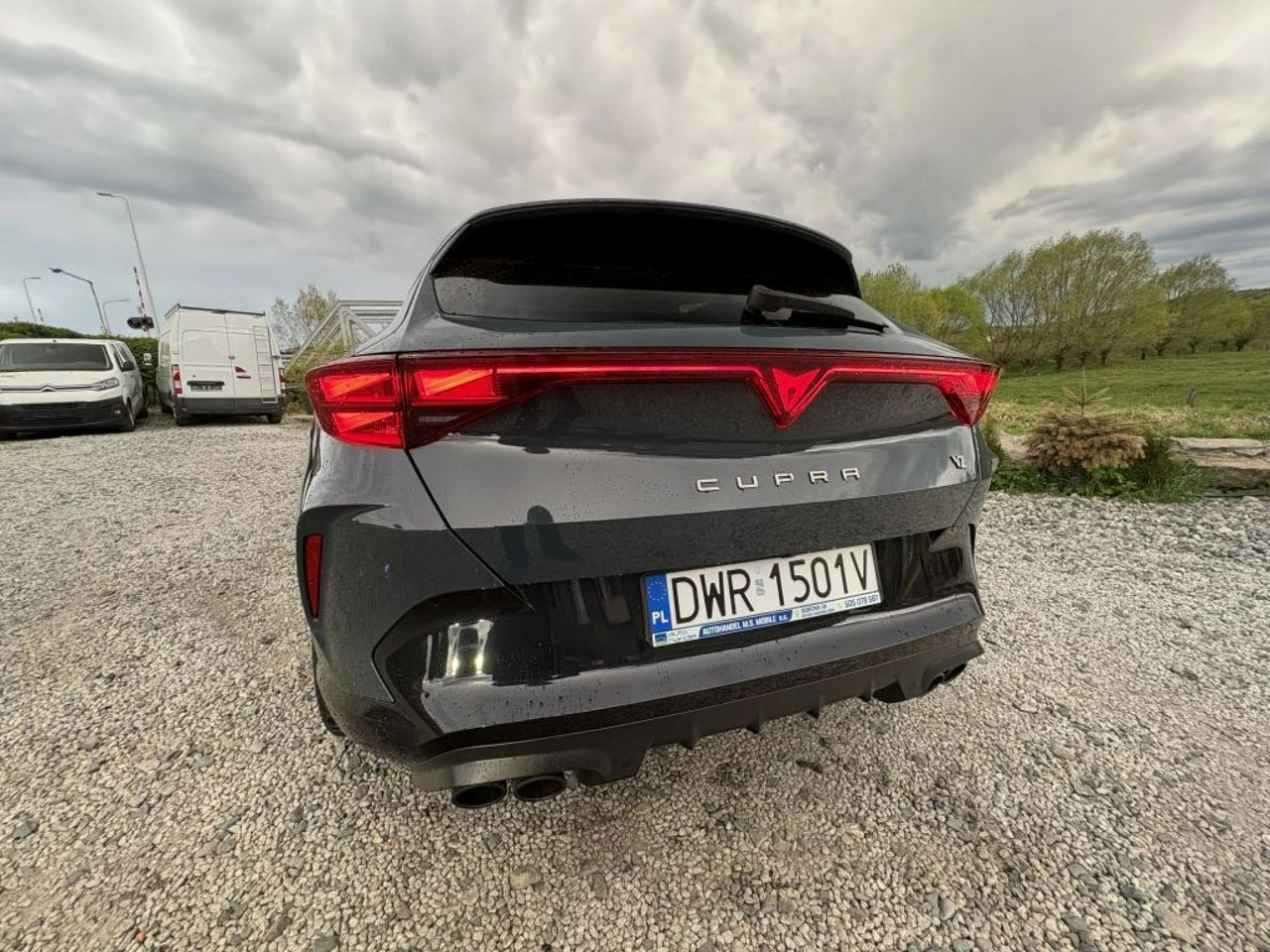 Cupra Formentor - Zdjęcie 2
