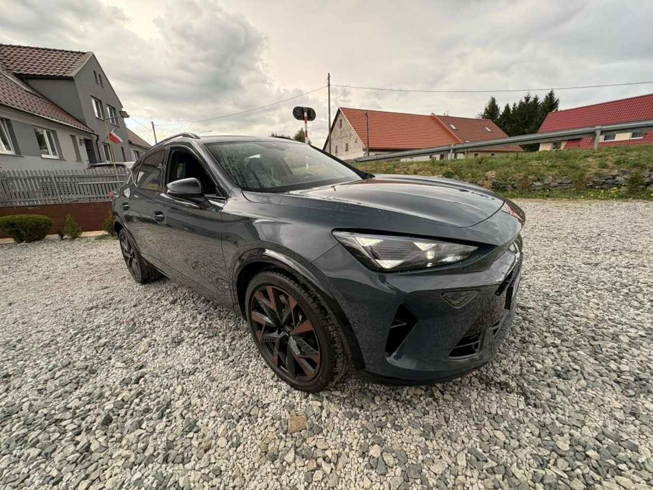 Cupra Formentor - Główne zdjęcie