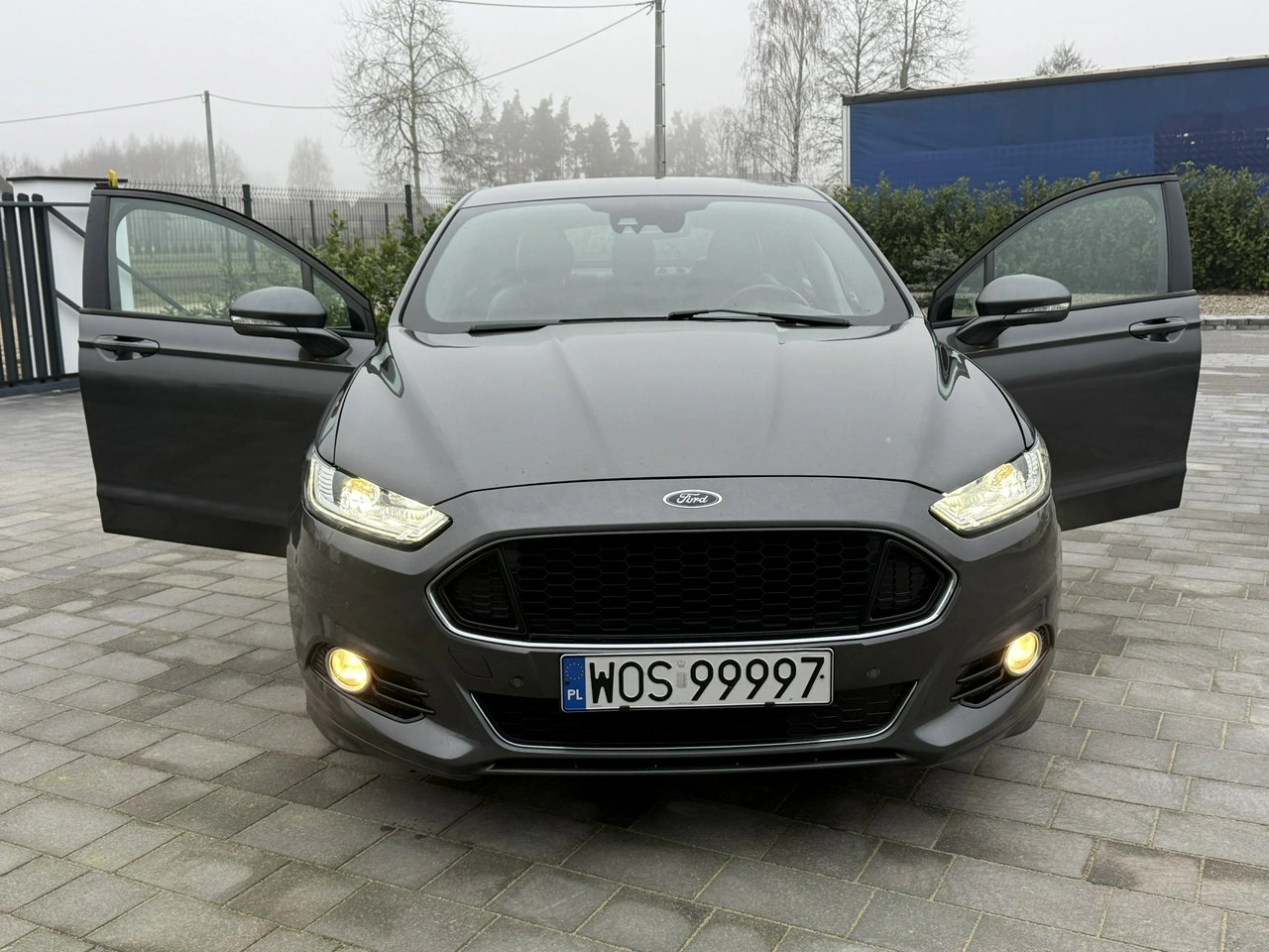Ford Mondeo - Zdjęcie 10