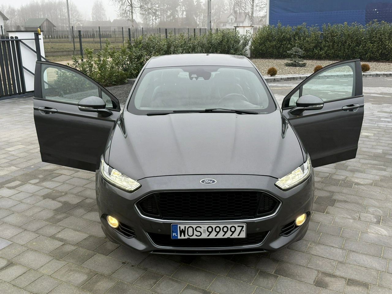 Ford Mondeo - Zdjęcie 11