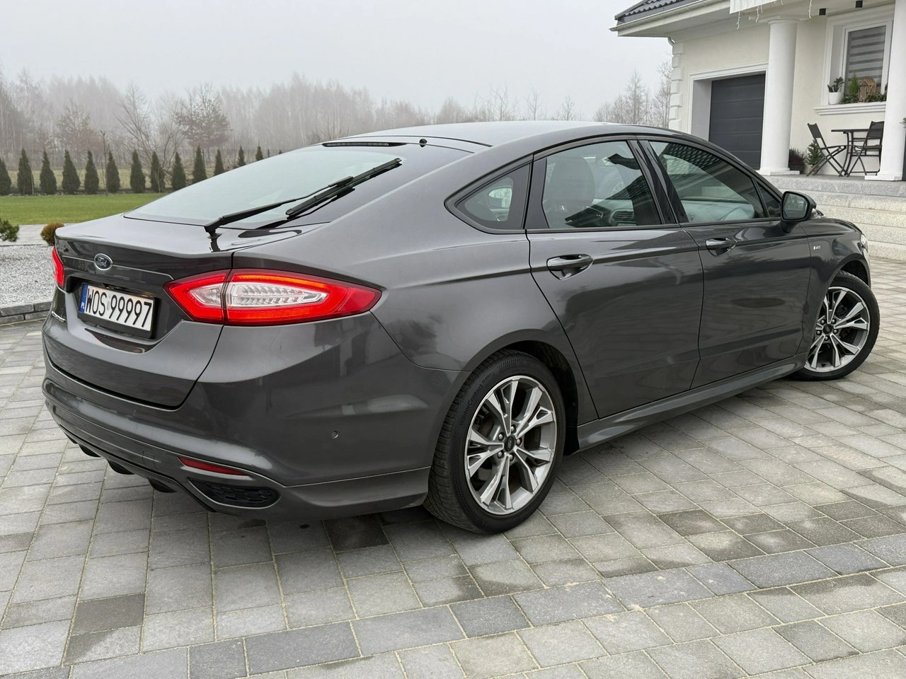 Ford Mondeo - Zdjęcie 1
