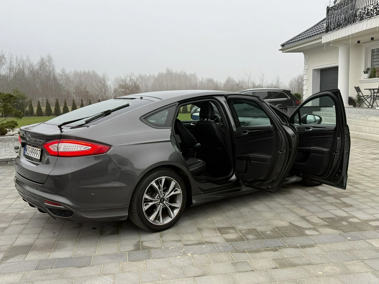 Ford Mondeo - Zdjęcie 19