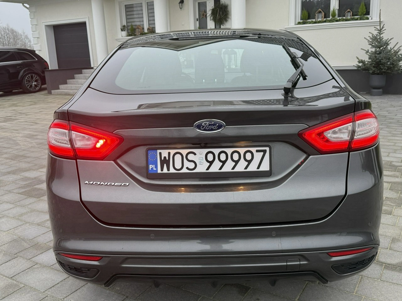 Ford Mondeo - Zdjęcie 25