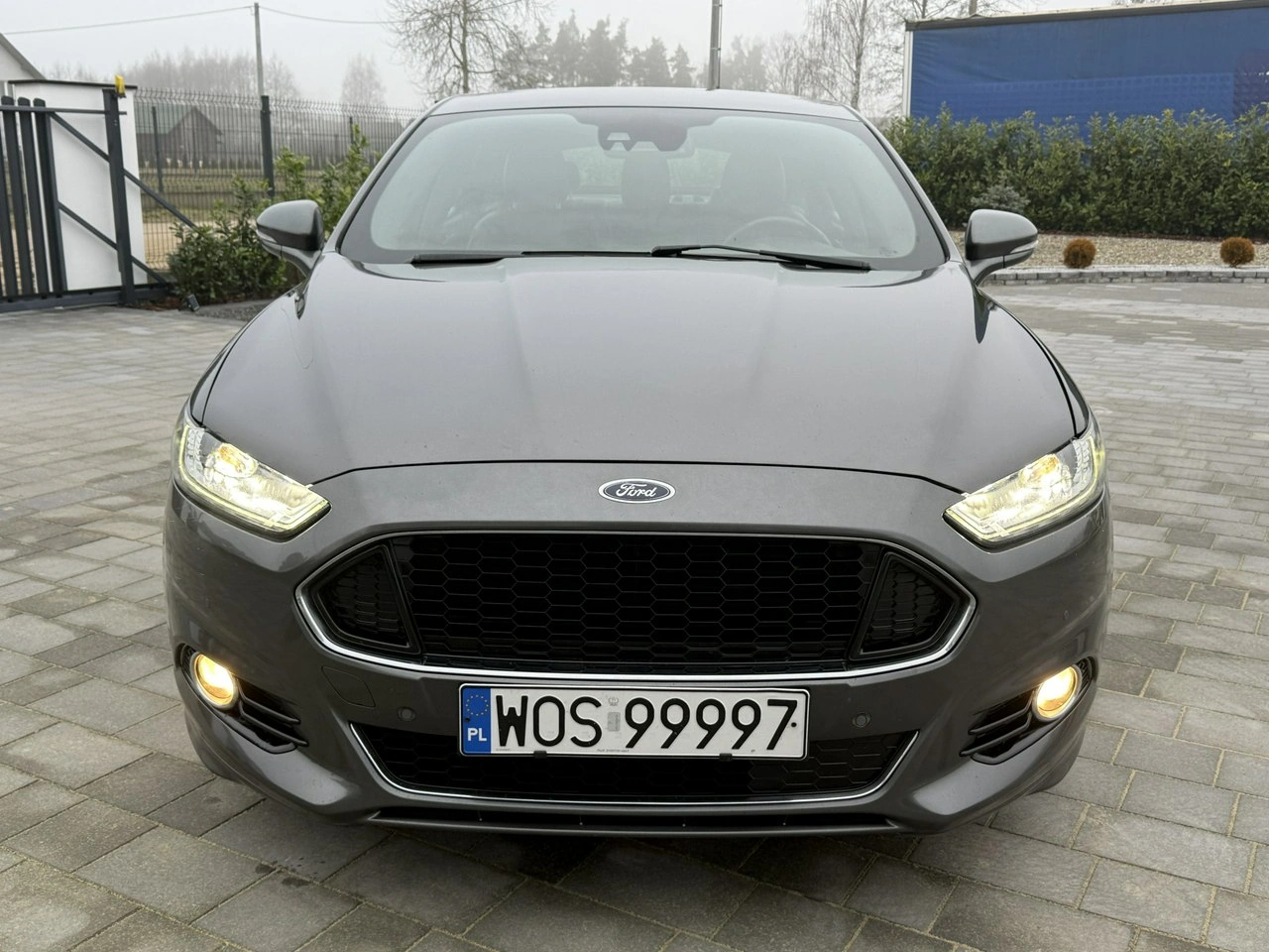 Ford Mondeo - Zdjęcie 30