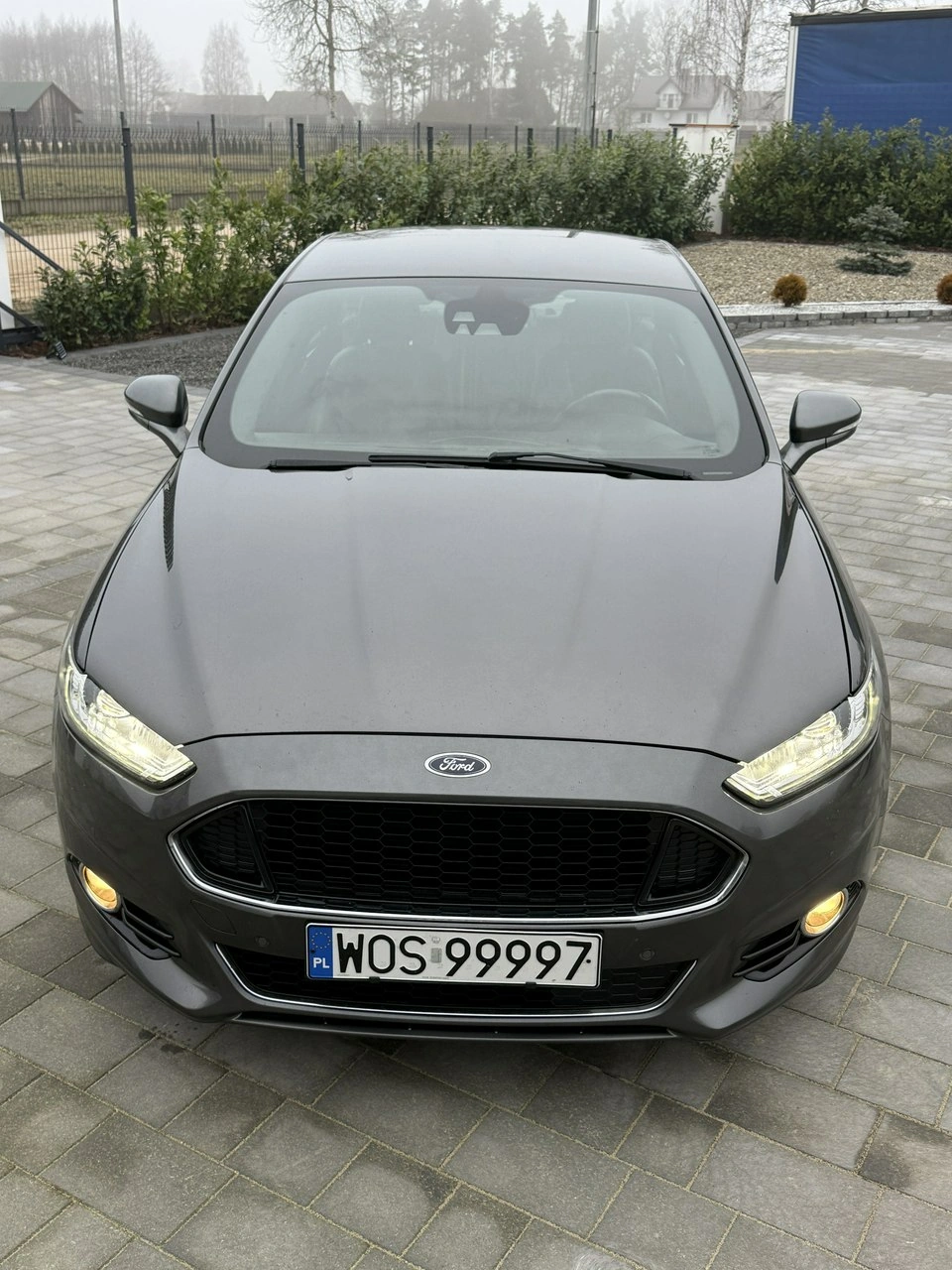 Ford Mondeo - Zdjęcie 31