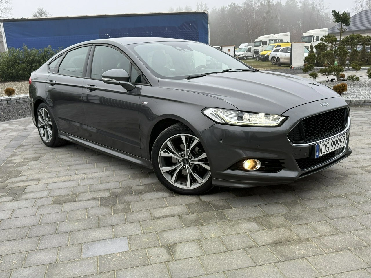 Ford Mondeo - Zdjęcie 3
