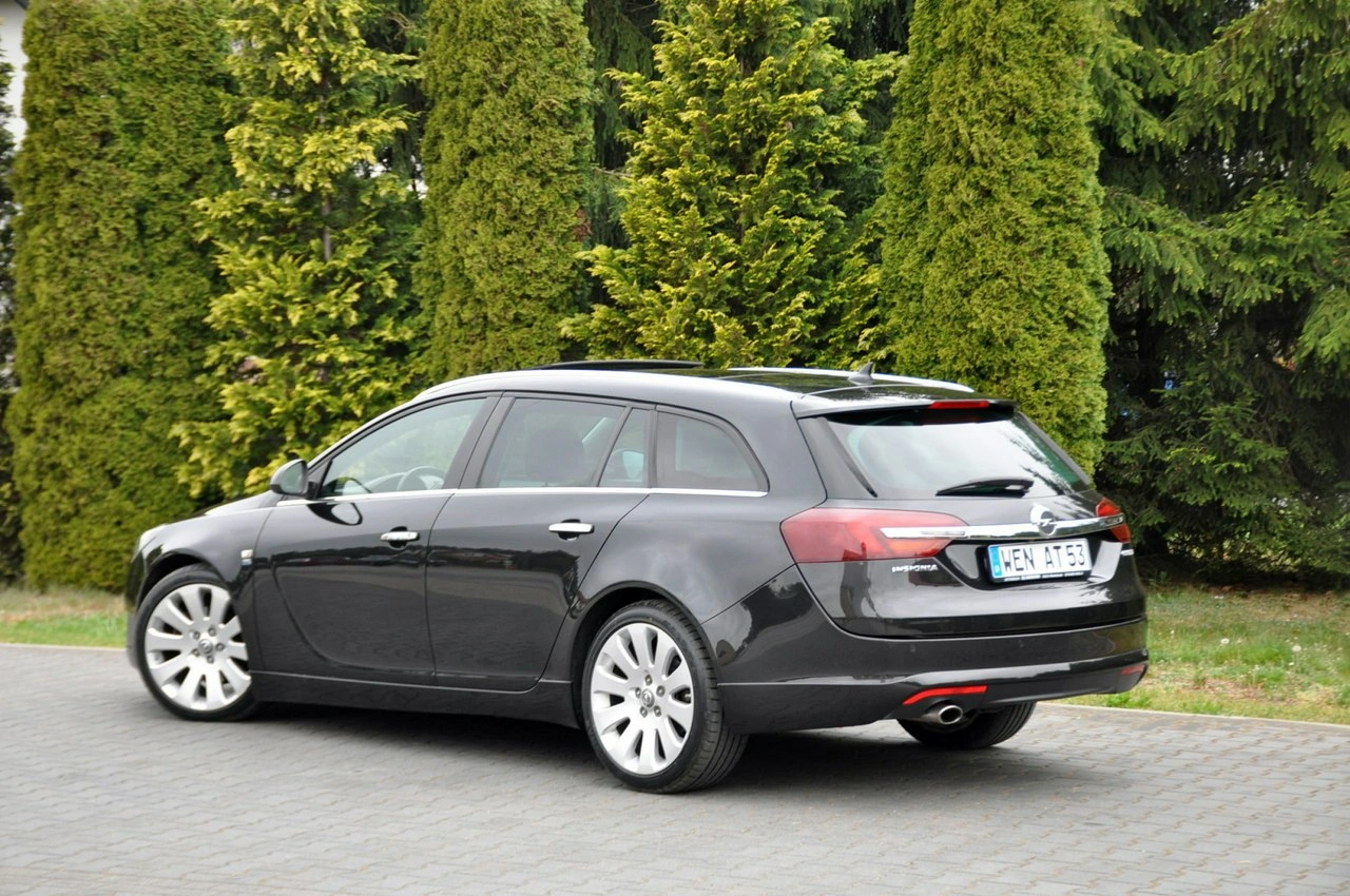 Opel Insignia - Zdjęcie 13