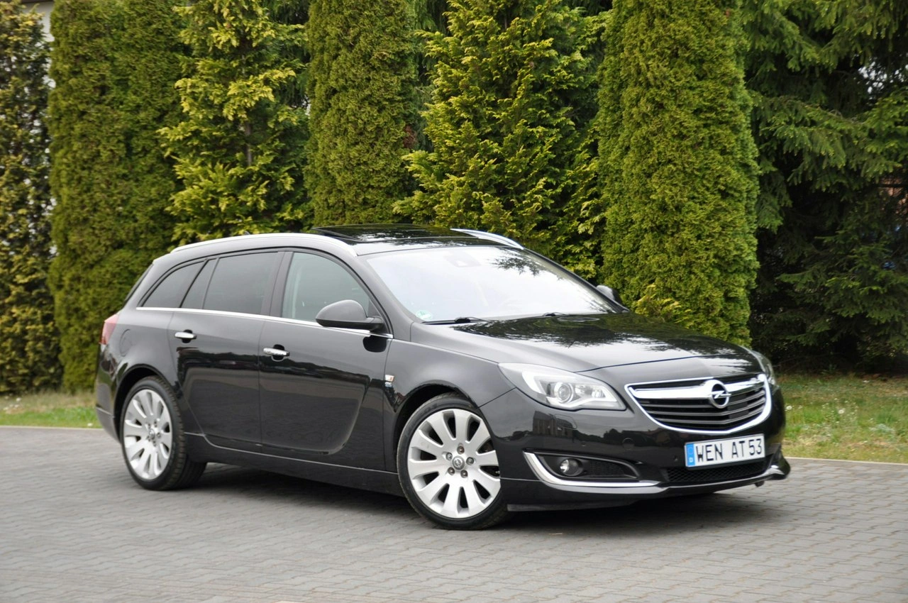 Opel Insignia - Zdjęcie 2