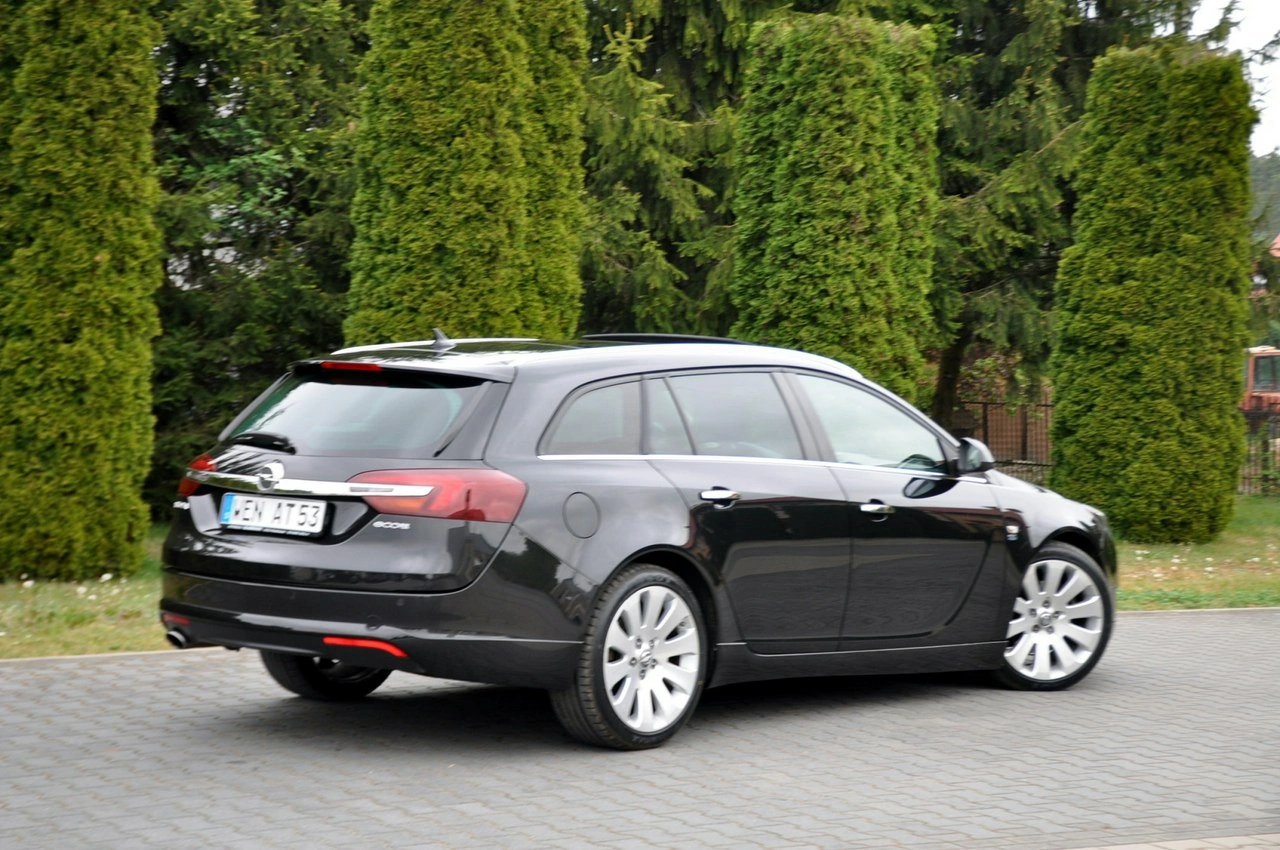 Opel Insignia - Zdjęcie 5