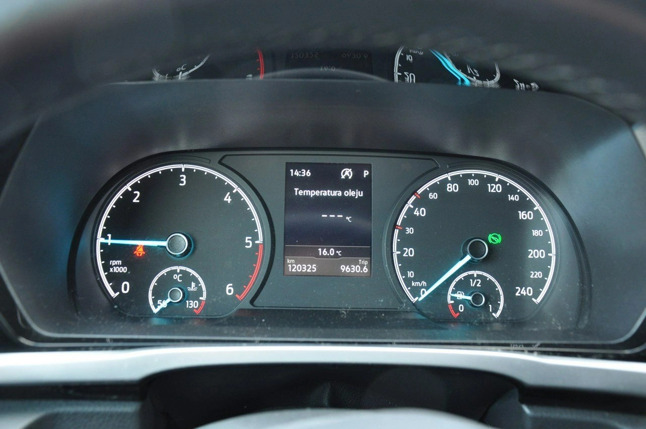 Ford Grand Tourneo Connect - Zdjęcie 13