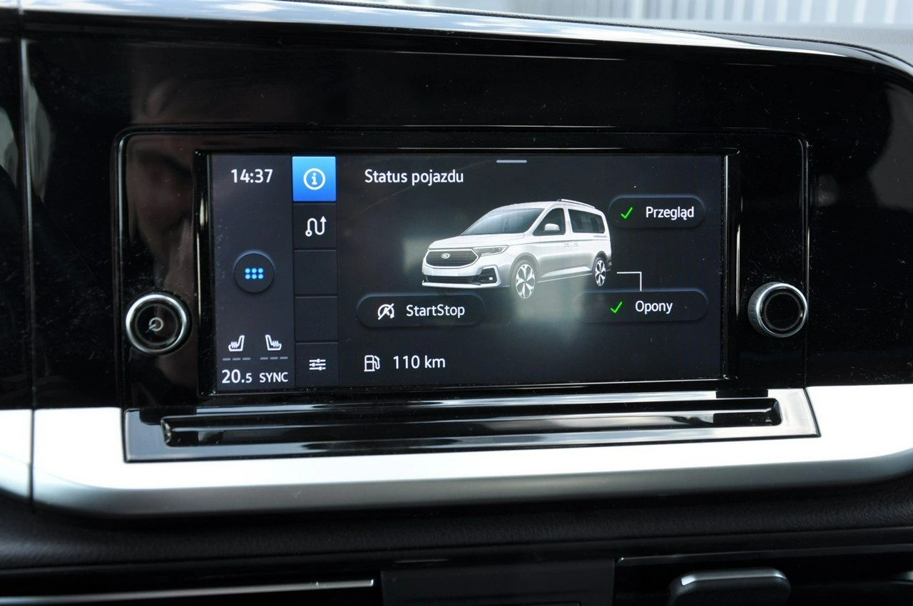 Ford Grand Tourneo Connect - Zdjęcie 14