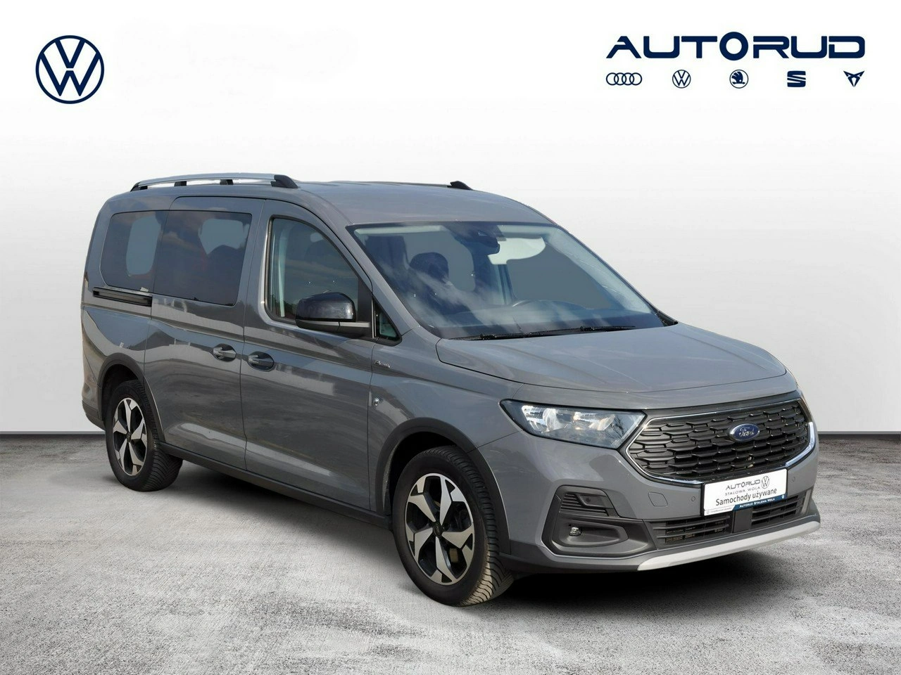 Ford Grand Tourneo Connect - Zdjęcie 1